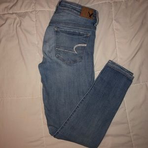 American Eagle Skinny Jeans